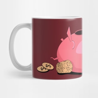 Cashing Out Mug